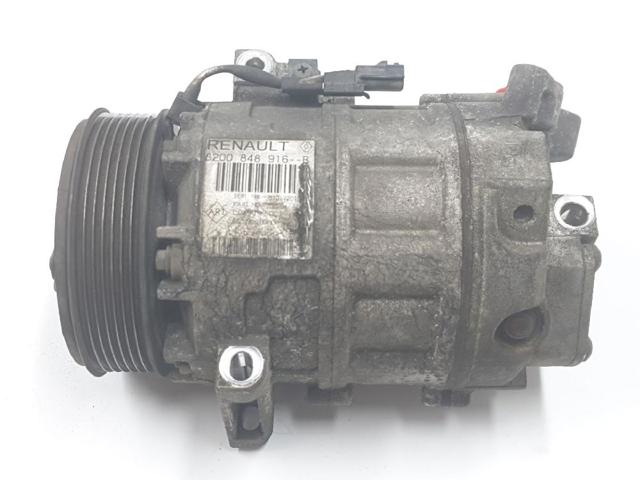 Sprężarka klimatyzacji 8200848916 RENAULT