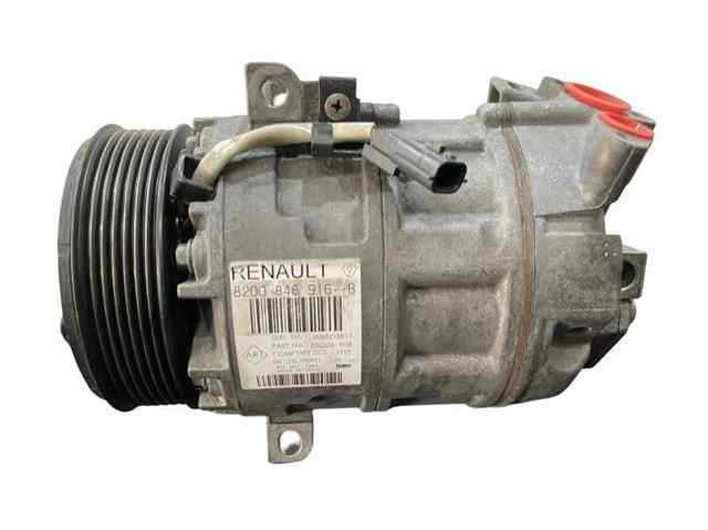 Sprężarka klimatyzacji 8200848916B NISSAN
