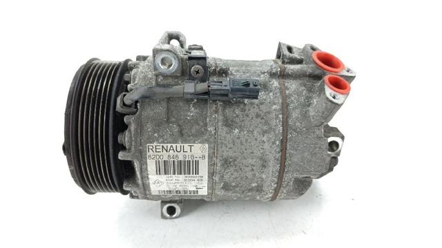Sprężarka klimatyzacji 8200848916B OPEL