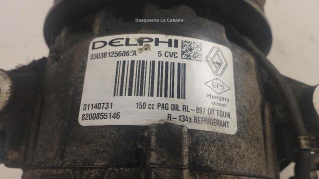 8200855146 Renault (RVI)