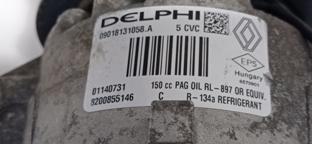 8200855146 Renault (RVI)