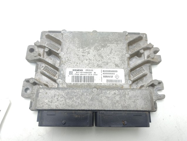 Sterownik silnika 8200856659 RENAULT