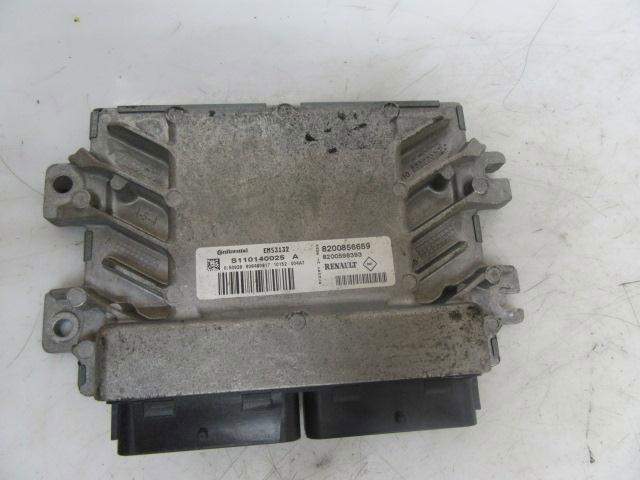 Sterownik silnika 8200856659 RENAULT