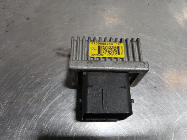Przekaźnik świec żarowych 8200859243 NISSAN