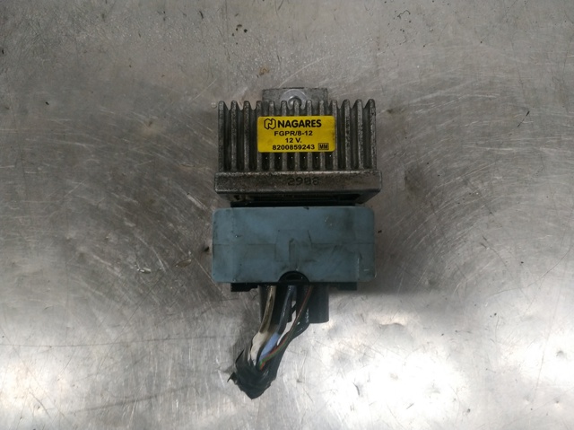 Przekaźnik świec żarowych 8200859243 NISSAN