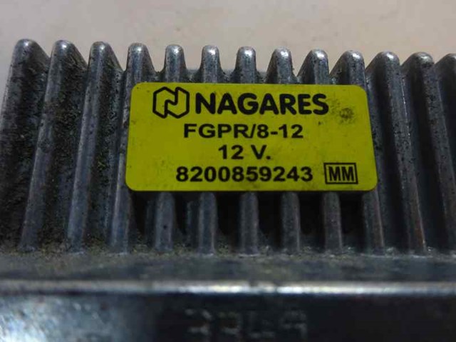 Przekaźnik świec żarowych 8200859243 RENAULT