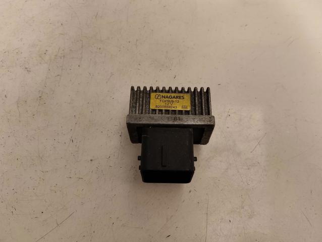 Przekaźnik świec żarowych 8200859243 RENAULT