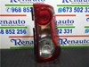 Lampa zespolona tylna prawa 8200864610 RENAULT