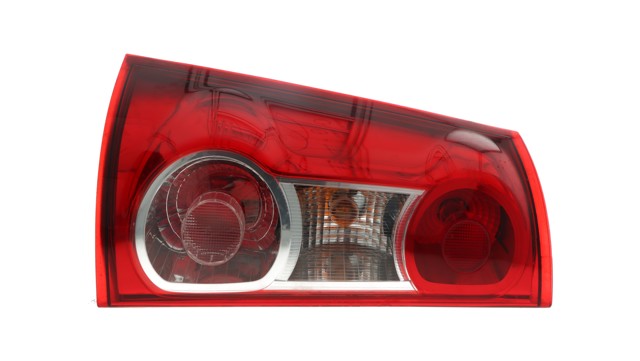 Lampa zespolona tylna lewa 8200864612 RENAULT