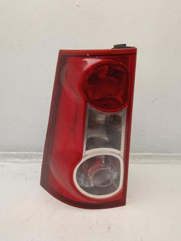 Lampa zespolona tylna lewa 8200864612 RENAULT