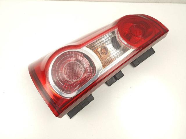 Lampa zespolona tylna lewa 8200864612 RENAULT
