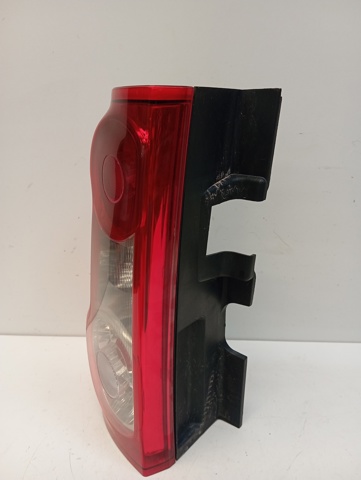 Lampa zespolona tylna lewa 8200864612 RENAULT
