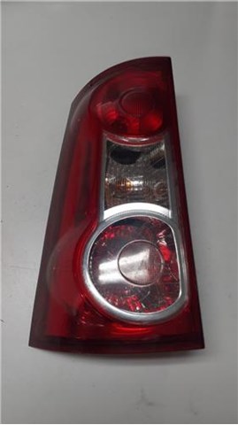 Lampa zespolona tylna lewa 8200864612 RENAULT