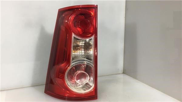 Lampa zespolona tylna lewa 8200864612 RENAULT