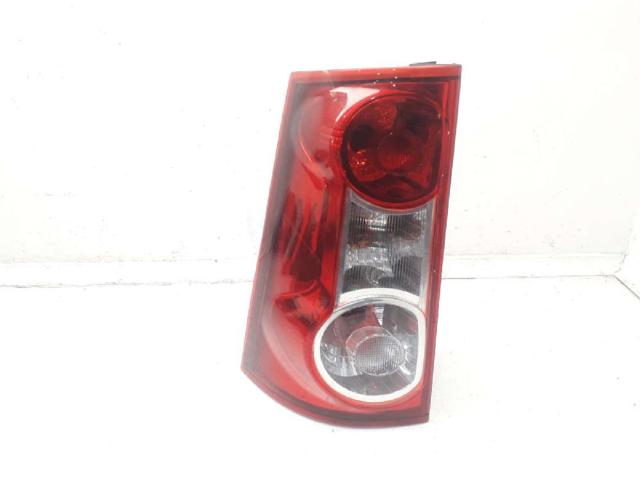 Lampa zespolona tylna lewa 8200864612 RENAULT