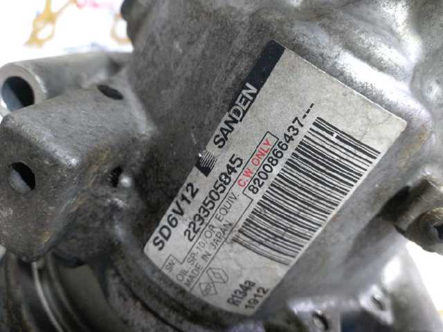 8200866437 Renault (RVI)