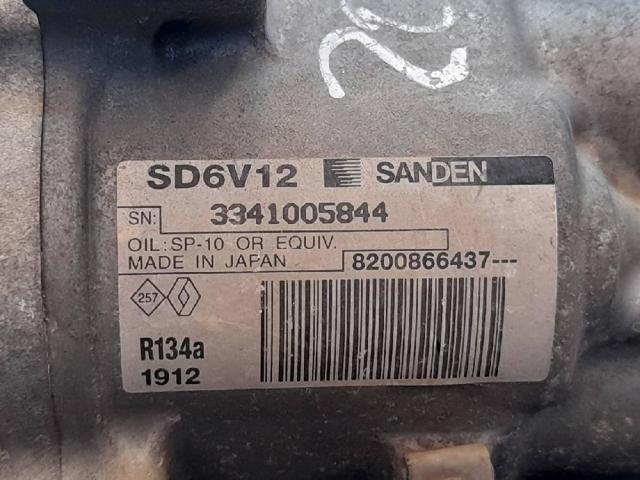 8200866437 Renault (RVI)