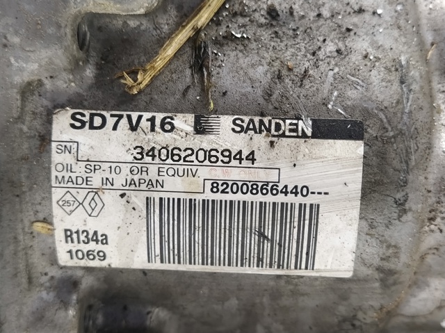 8200866440 Renault (RVI)