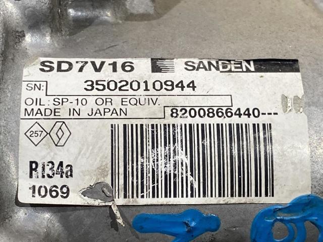 8200866440 Renault (RVI)