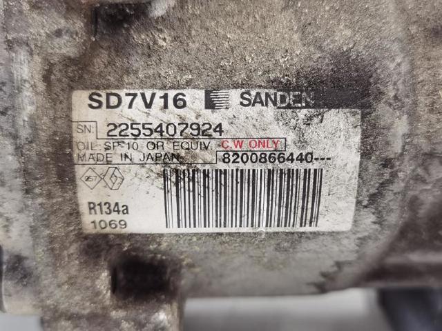 8200866440 Renault (RVI)