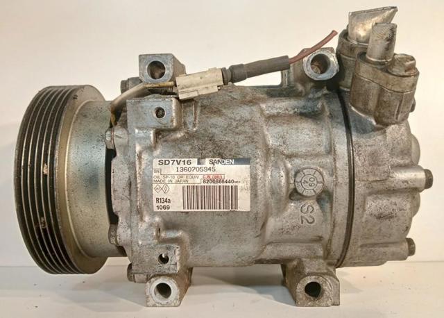 8200866440 Renault (RVI)