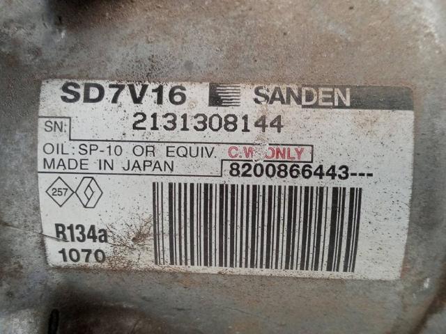 8200866443 Renault (RVI)