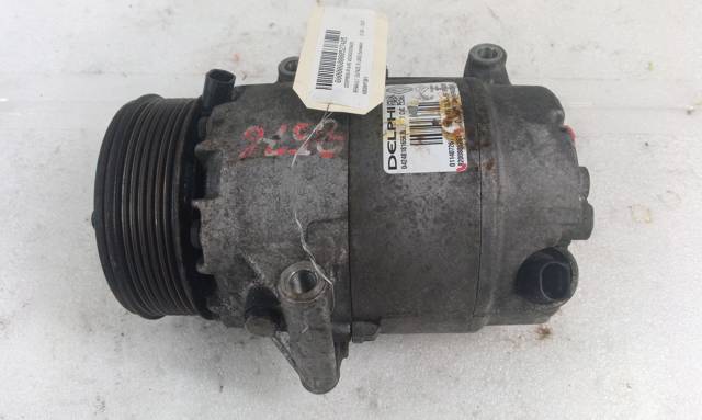 Sprężarka klimatyzacji 8200885261 RENAULT