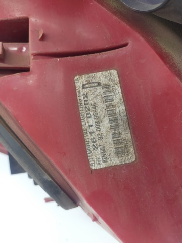 8200886946 Renault (RVI)
