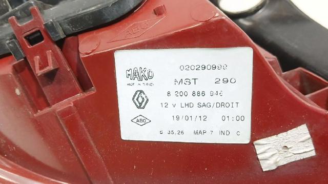 8200886946 Renault (RVI)