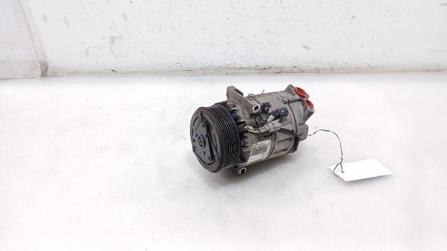 Sprężarka klimatyzacji 8200890987 RENAULT