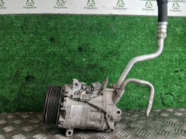 Sprężarka klimatyzacji 8200890987C RENAULT