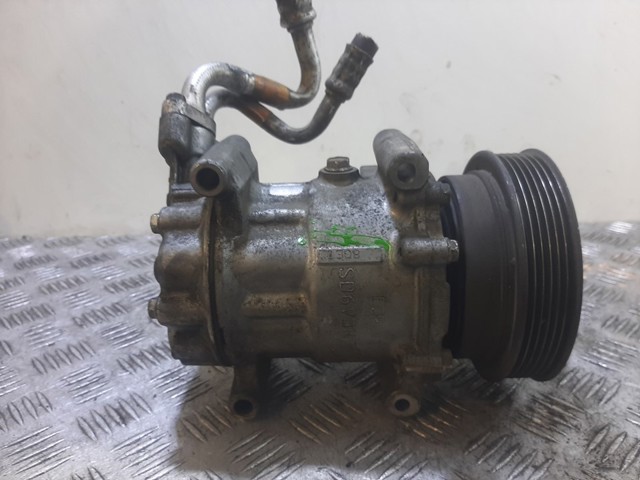 Sprężarka klimatyzacji 8200890987C RENAULT