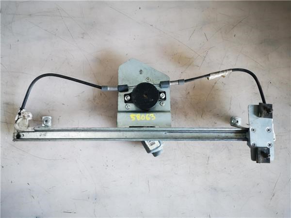 Mechanizm podnoszenia szyby drzwi przednich lewych 8200901099 RENAULT