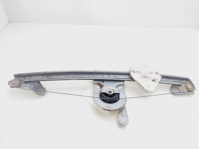 Mechanizm podnoszenia szyby drzwi przednich lewych 8200901099 RENAULT