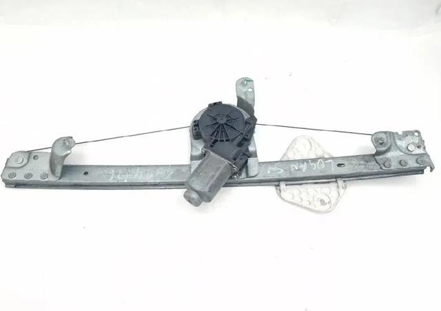 Mechanizm podnoszenia szyby drzwi przednich lewych 8200901099 RENAULT