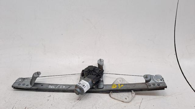 Mechanizm podnoszenia szyby drzwi przednich lewych 8200901099 RENAULT