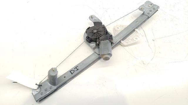 Mechanizm podnoszenia szyby drzwi przednich lewych 8200901099 RENAULT