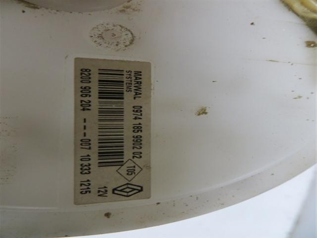 8200906204 Renault (RVI)