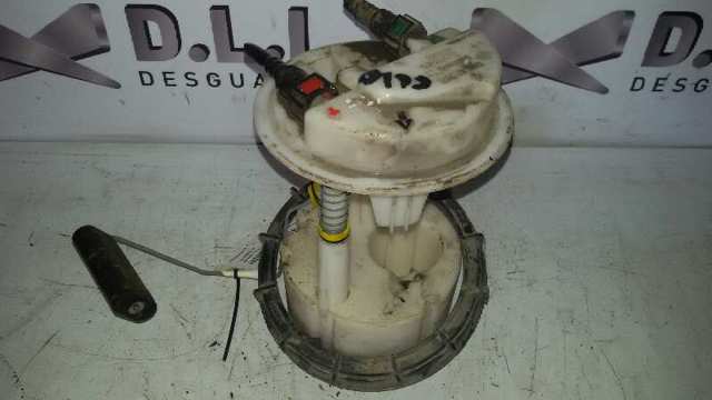 Czujnik poziomu paliwa w zbiorniku Renault Modus JP0