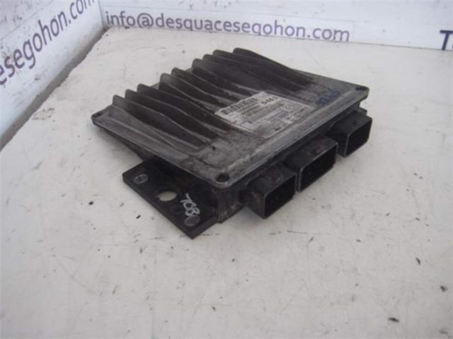 Sterownik silnika 8200909666 RENAULT