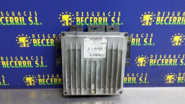 Sterownik silnika 8200909666 RENAULT