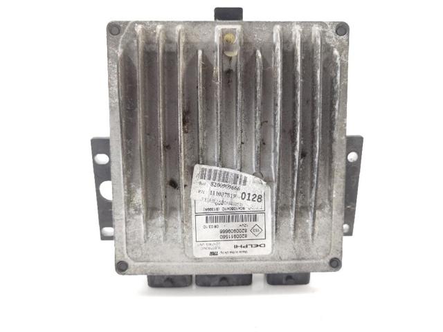Sterownik silnika 8200909666 RENAULT