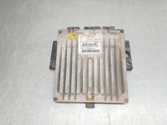 Sterownik silnika 8200909666 RENAULT