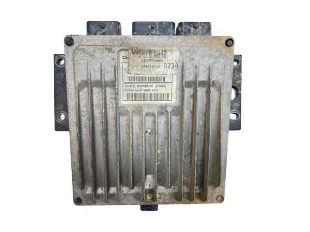 Sterownik silnika 8200909666 RENAULT