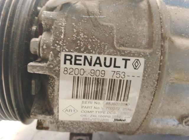 8200909753 Renault (RVI)
