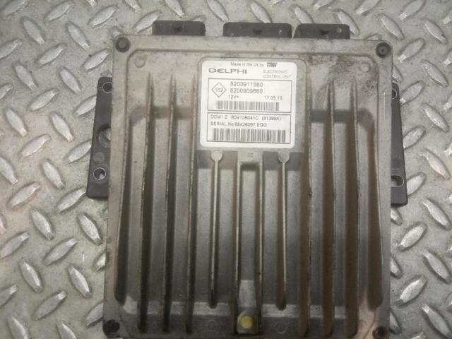 Sterownik silnika 8200911560 RENAULT