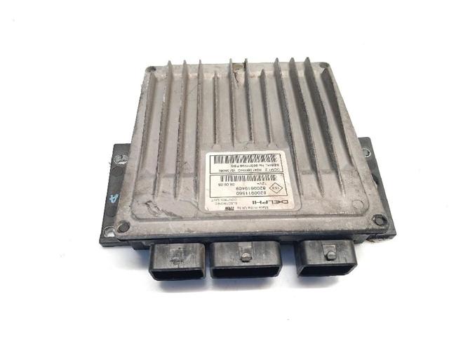 Sterownik silnika 8200911560 RENAULT
