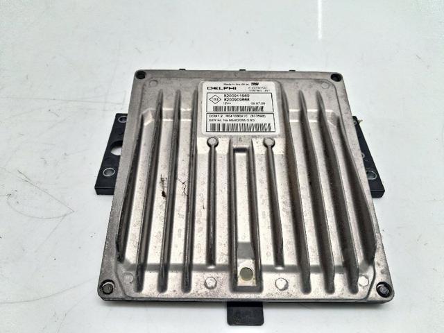 Sterownik silnika 8200911560 RENAULT