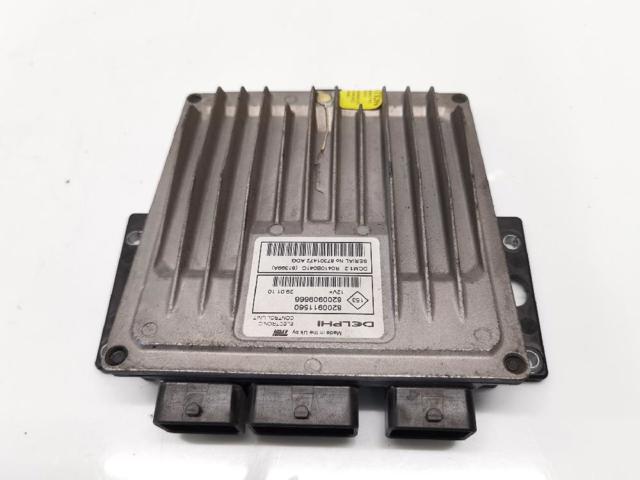 Sterownik silnika 8200911560 RENAULT