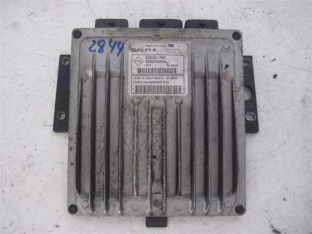 Sterownik silnika 8200911560 RENAULT